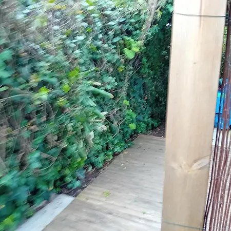 Hébergement de vacances Idilica Casa De Madera En Roche