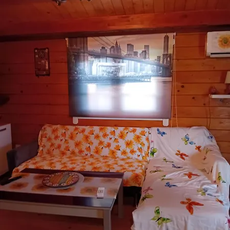 Idilica Casa De Madera En Roche Holiday home Cadiz