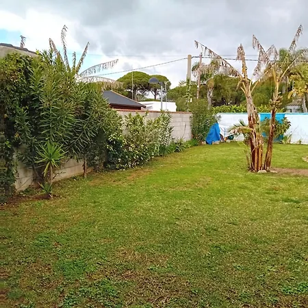 Idilica Casa De Madera En Roche Cadiz