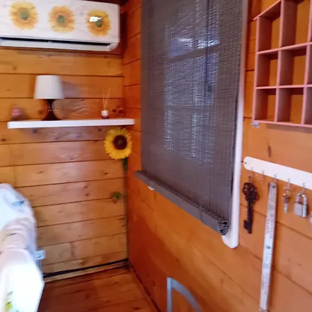Idilica Casa De Madera En Roche Holiday home Cadiz